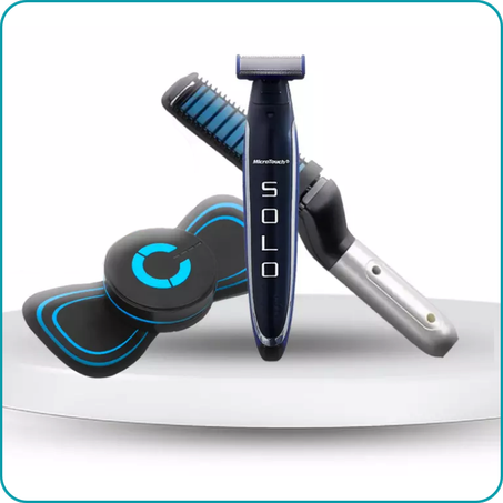 مجموعة أدوات العناية للرجال