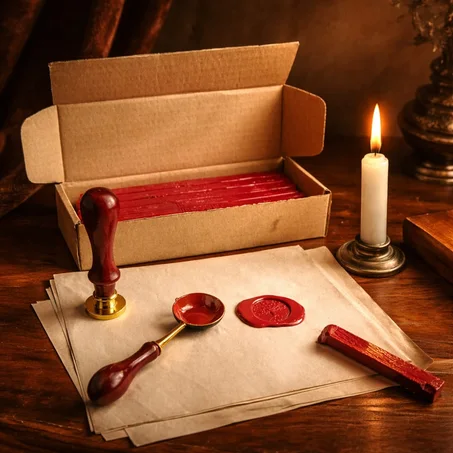 classic wax seal kit
