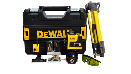 NIVEAU LASER 16 LINES DEWALT