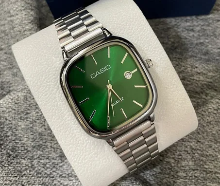 ساعة رجالية من Casio 🤩