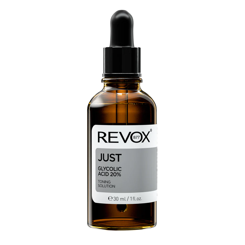 REVOX B77 JUST GLYCOLIC ACID 20%