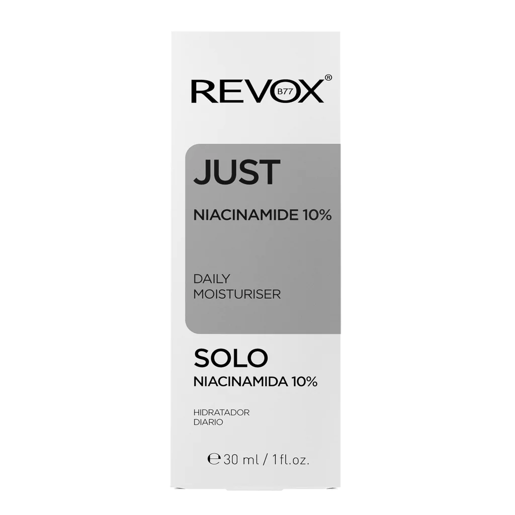 REVOX B77 JUST NIACINAMIDE 10%