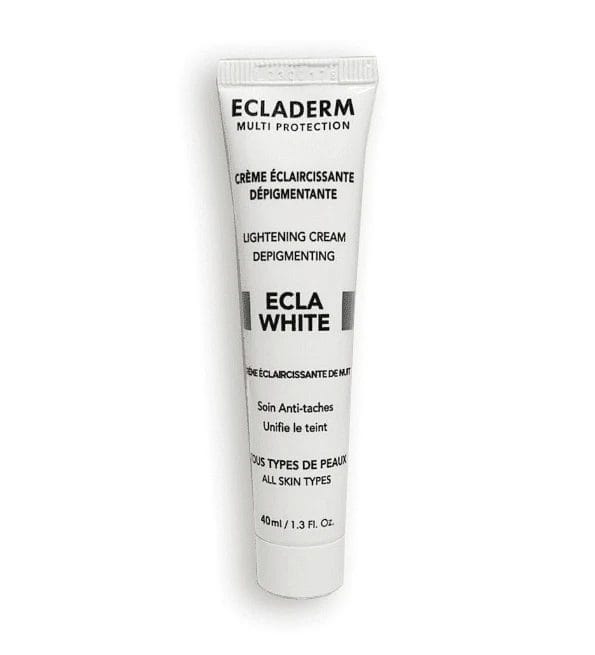 ECLADERM ecla white