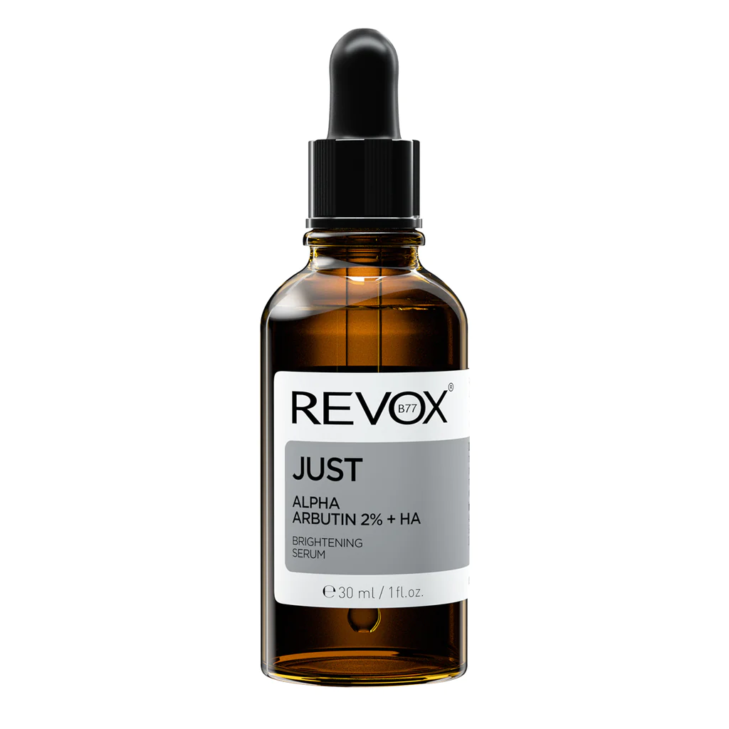 REVOX JUST ALPHA ARBUTIN 2% +HA