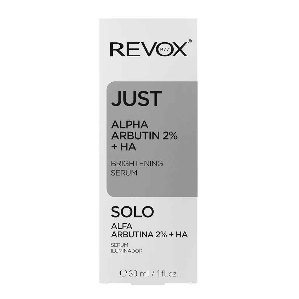 REVOX JUST ALPHA ARBUTIN 2% +HA