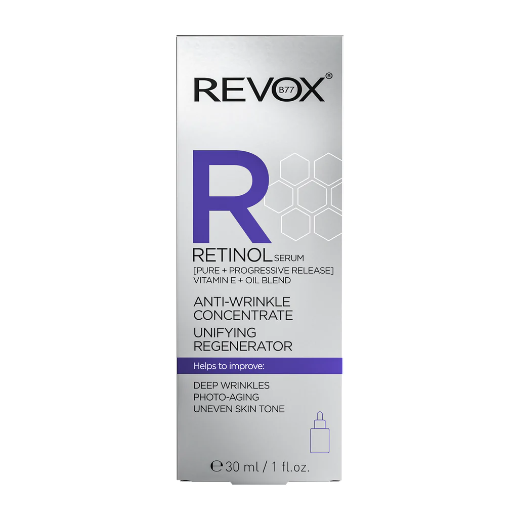 REVOX B77 RETINOL