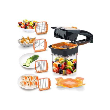Nicer Dicer Quick Plus – Coupe-légumes