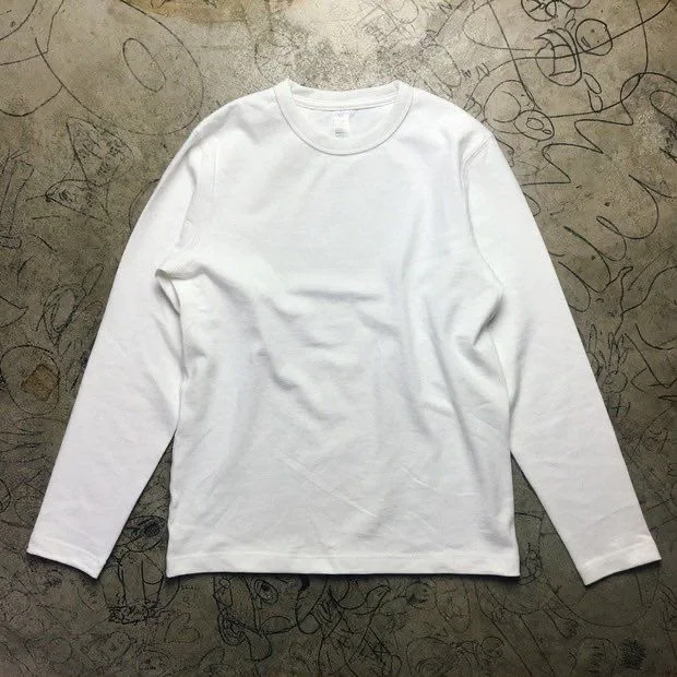 OFFGROUND Essential Long Sleeve — WHITE