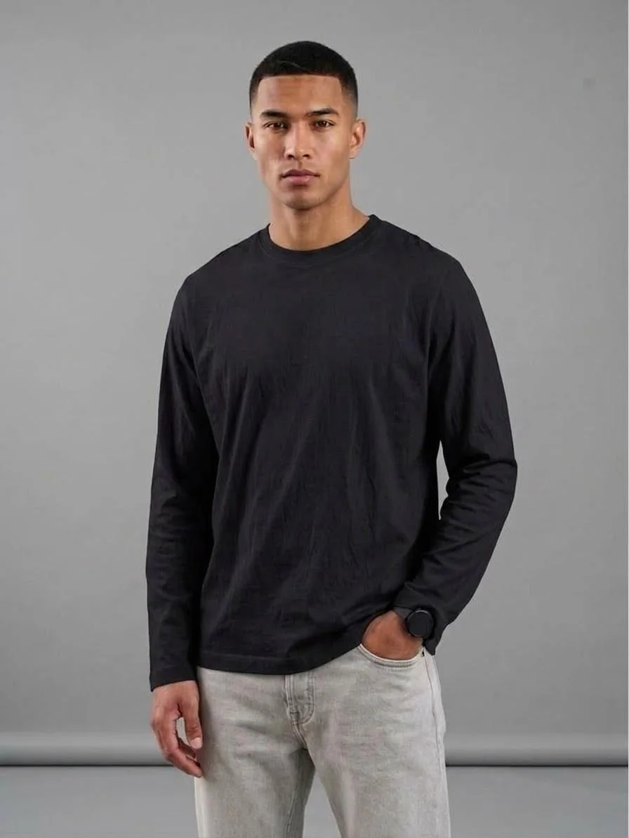 OFFGROUND Essential Long Sleeve BLACK