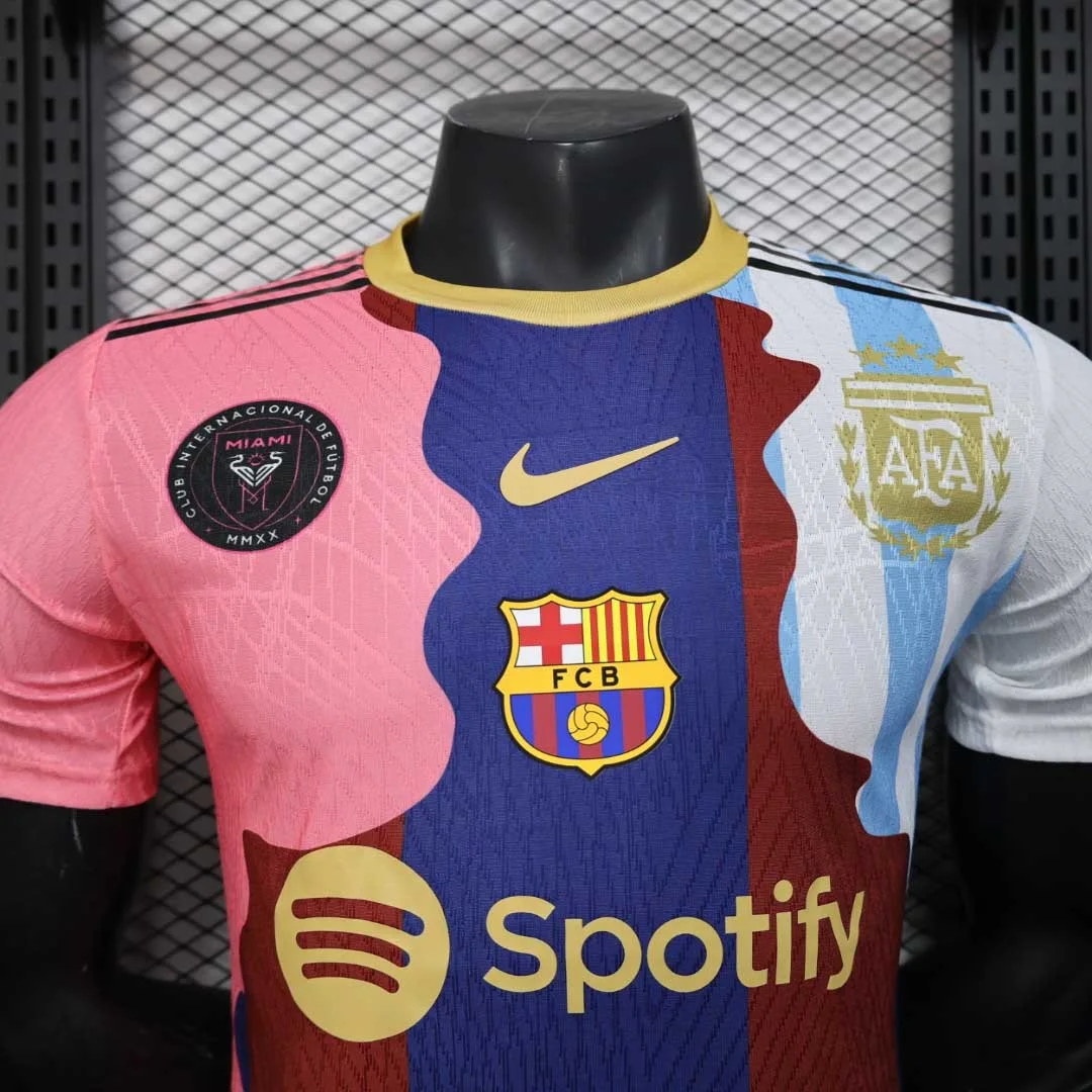 25-26 Messi Exclusive Edition Player Version Soccer