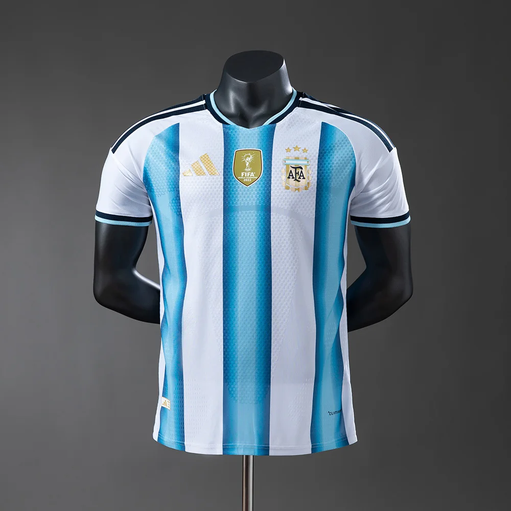 Argentina 2026 Home Player Version Jersey S-4XL