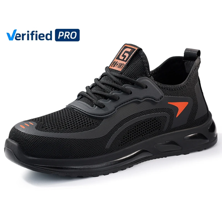 10KV Insulated Smash- & Puncture-Proof Safety for Men & Women