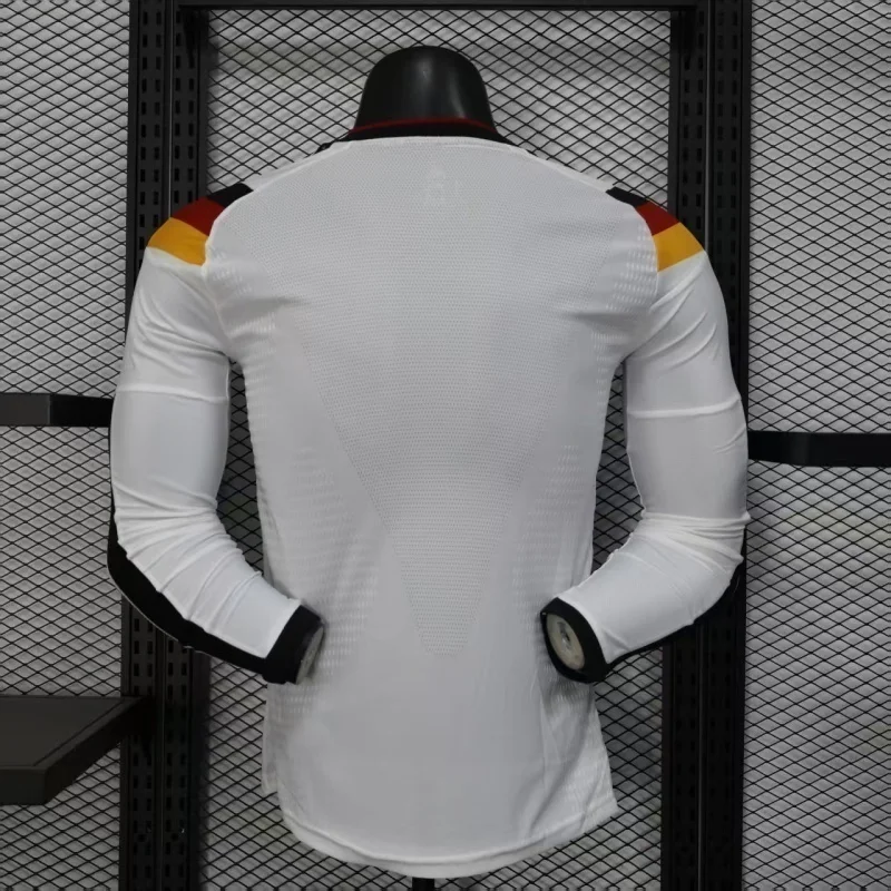 World Cup Jersey 2026 Germany Home Long Sleeves Kit Player Version Soccer
