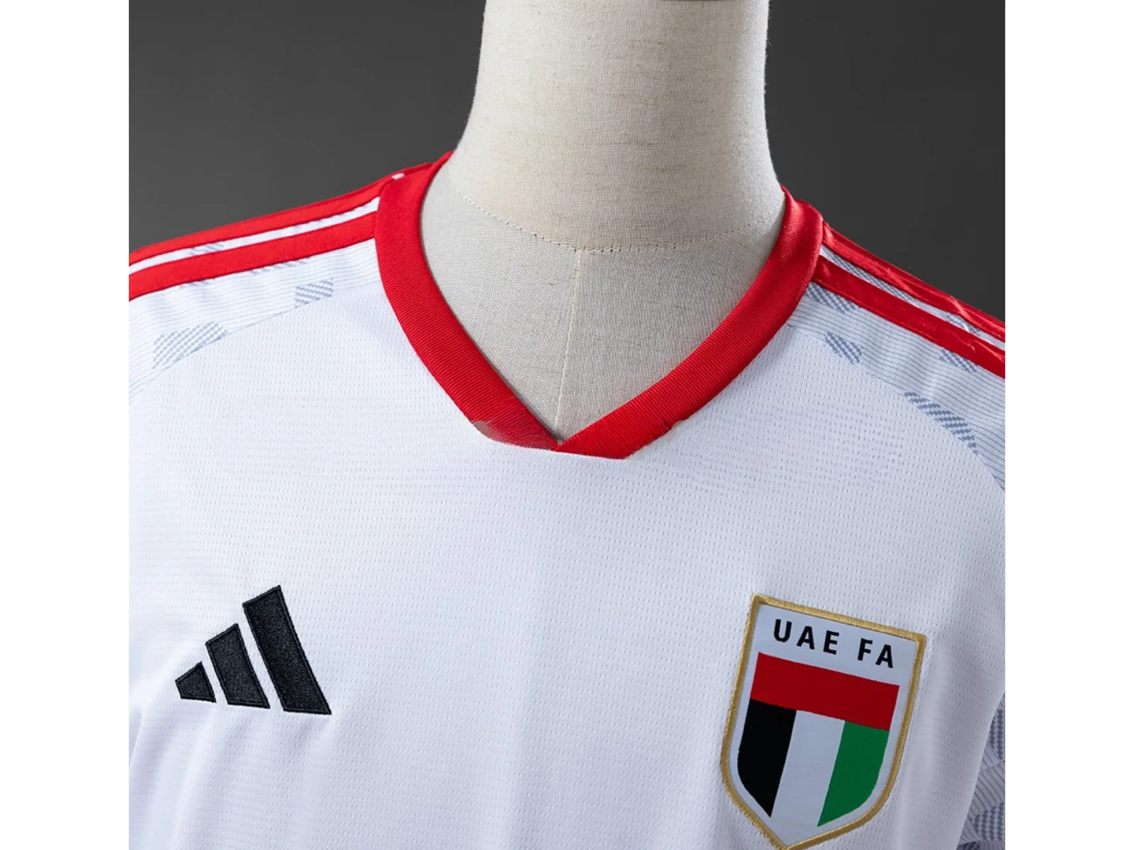 UAE 2026 Home Jersey S-XXL