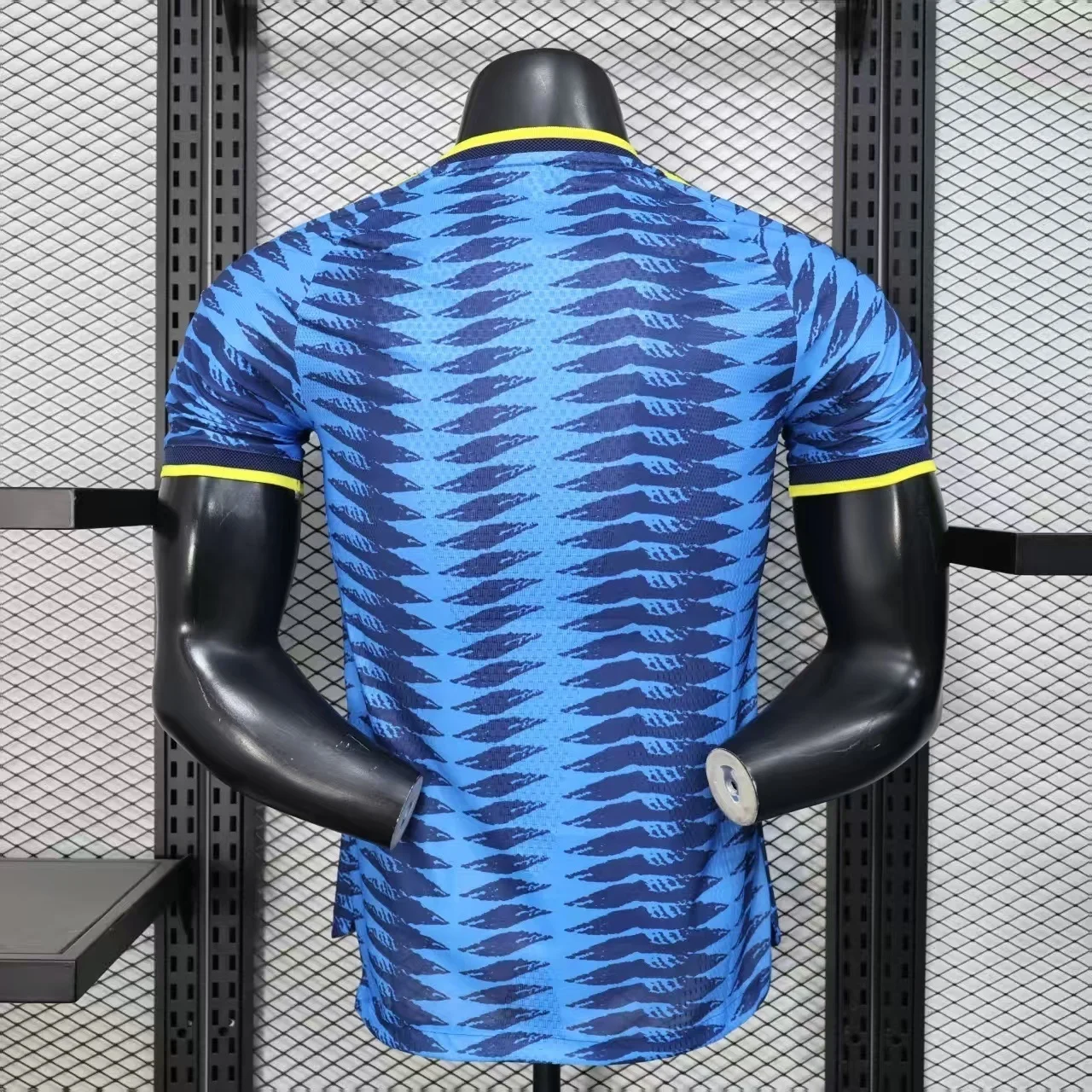 World Cup Jersey 2026 Colombia Away Kit Player Version Soccer T-Shirt