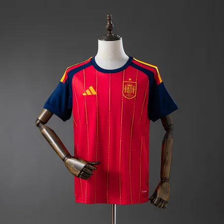 Spain 2026 Home Stadium Pre-sale premium Quality S-4XL