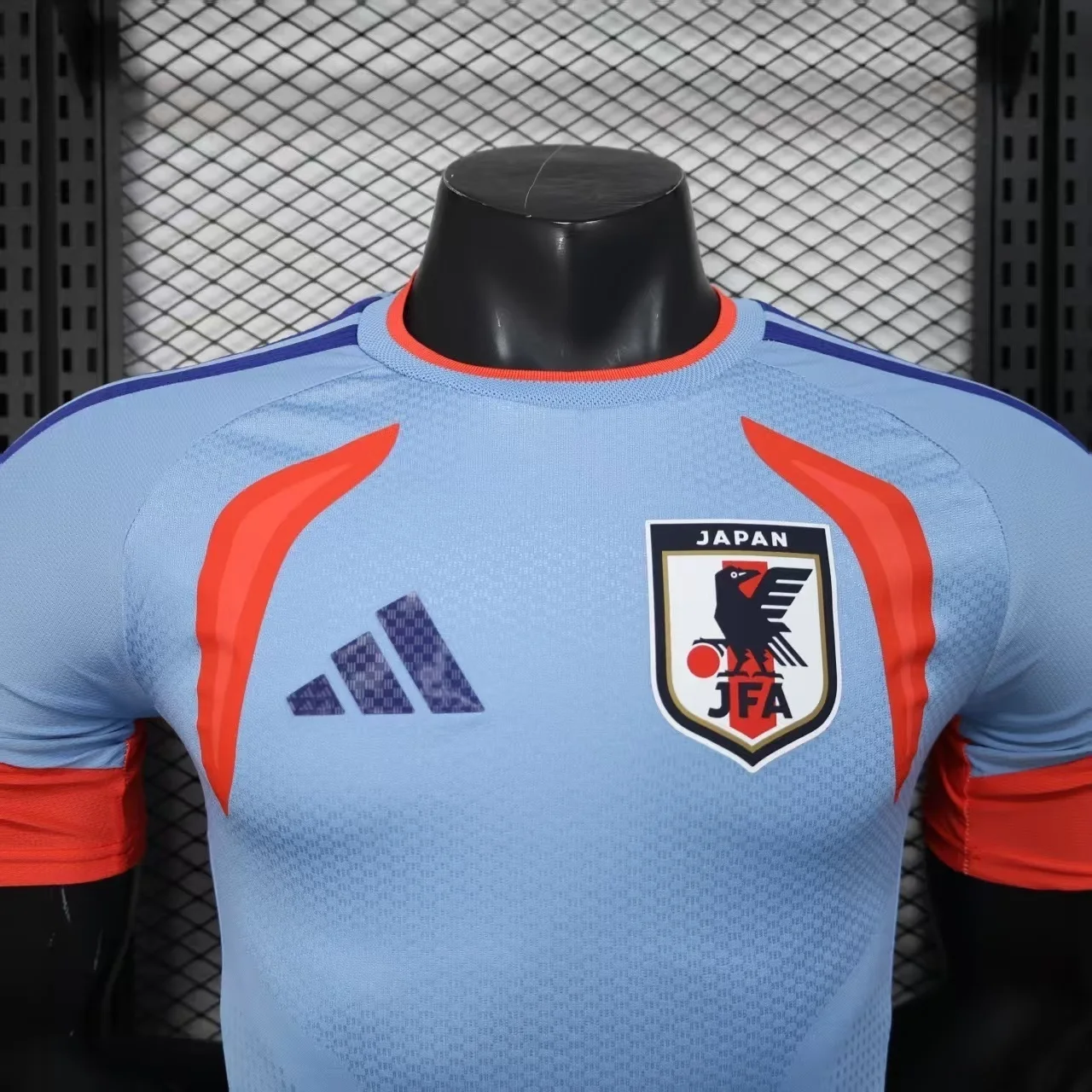 World Cup Jersey 2026 Japan away Kit Player Version Soccer T-Shirt
