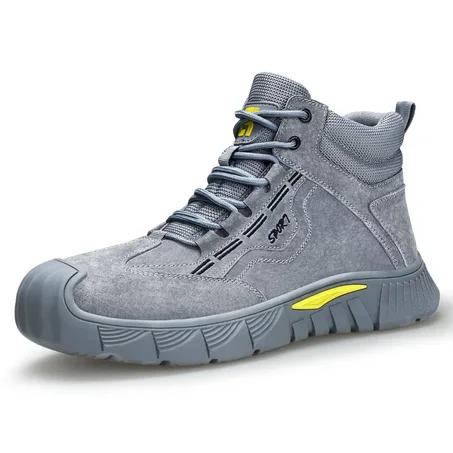 European Steel Toe Work Boots – Safety and Comfort for Men & Women