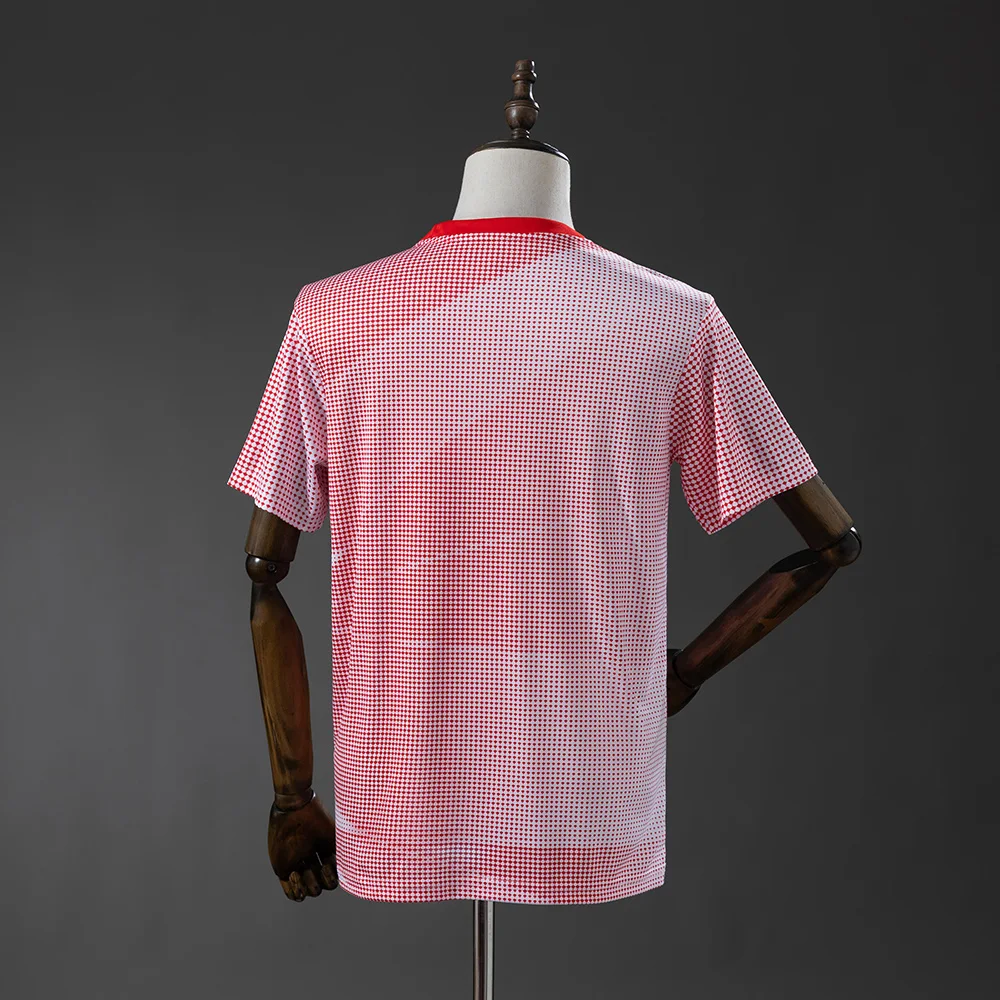 Canada 2026 Promotional Apparel - Pink Jersey Sizes S-4XL