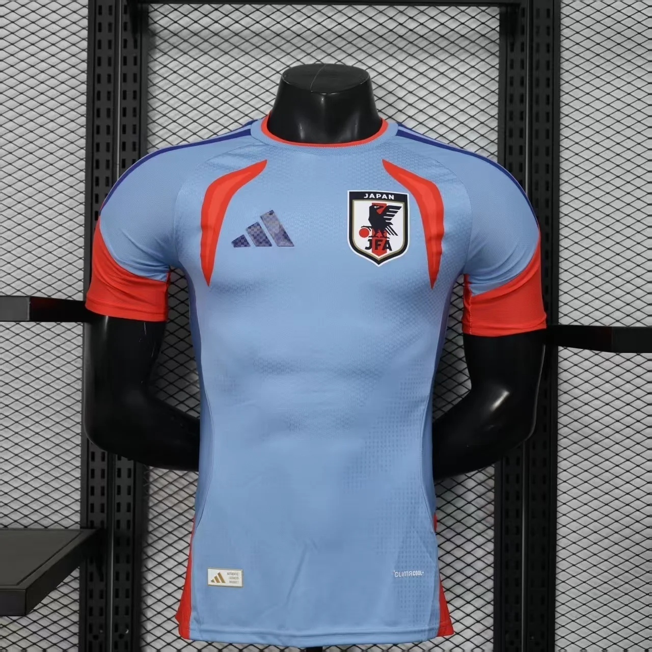 World Cup Jersey 2026 Japan away Kit Player Version Soccer T-Shirt
