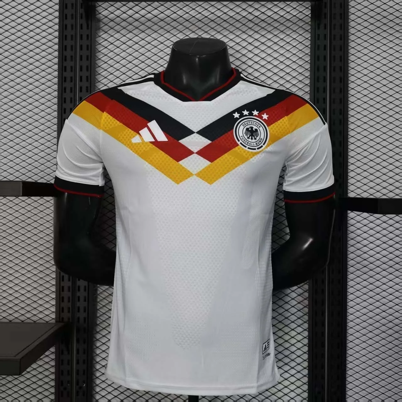 World Cup Jersey 2026 Germany Home Kit Player Version Shirt