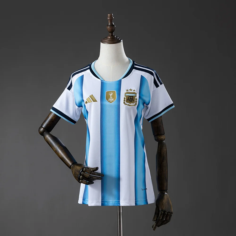 Argentina 2026 Home Jersey for women S-XXL