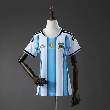 Argentina 2026 Home Jersey for women S-XXL