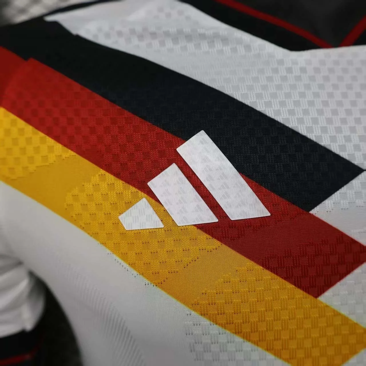 World Cup Jersey 2026 Germany Home Kit Player Version Shirt