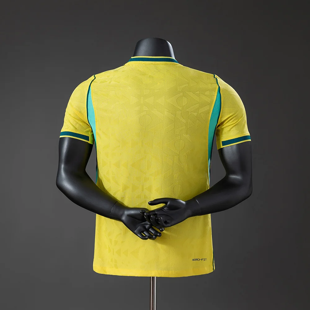 Brazil 2026 Home Player Version Jersey S-4XL