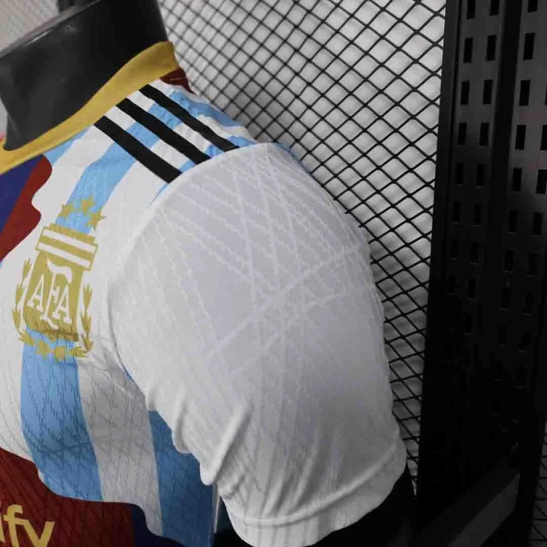 25-26 Messi Exclusive Edition Player Version Soccer