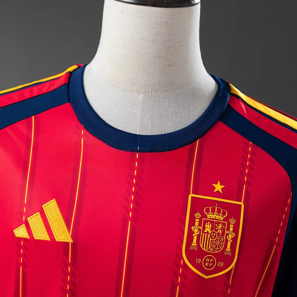 Spain 2026 Home Stadium Pre-sale premium Quality S-4XL