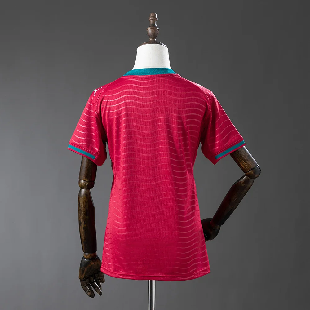 Portugal 2026 Home Women's Jersey S-XXL