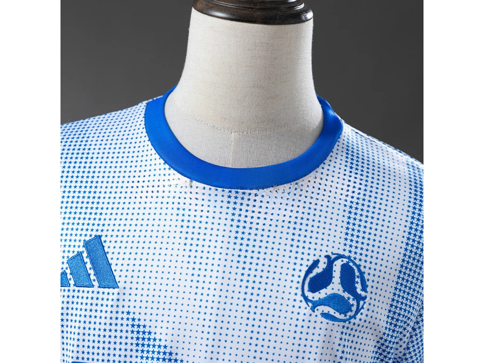 USA 2026 Promotional Apparel - Blue Jersey S-4XL