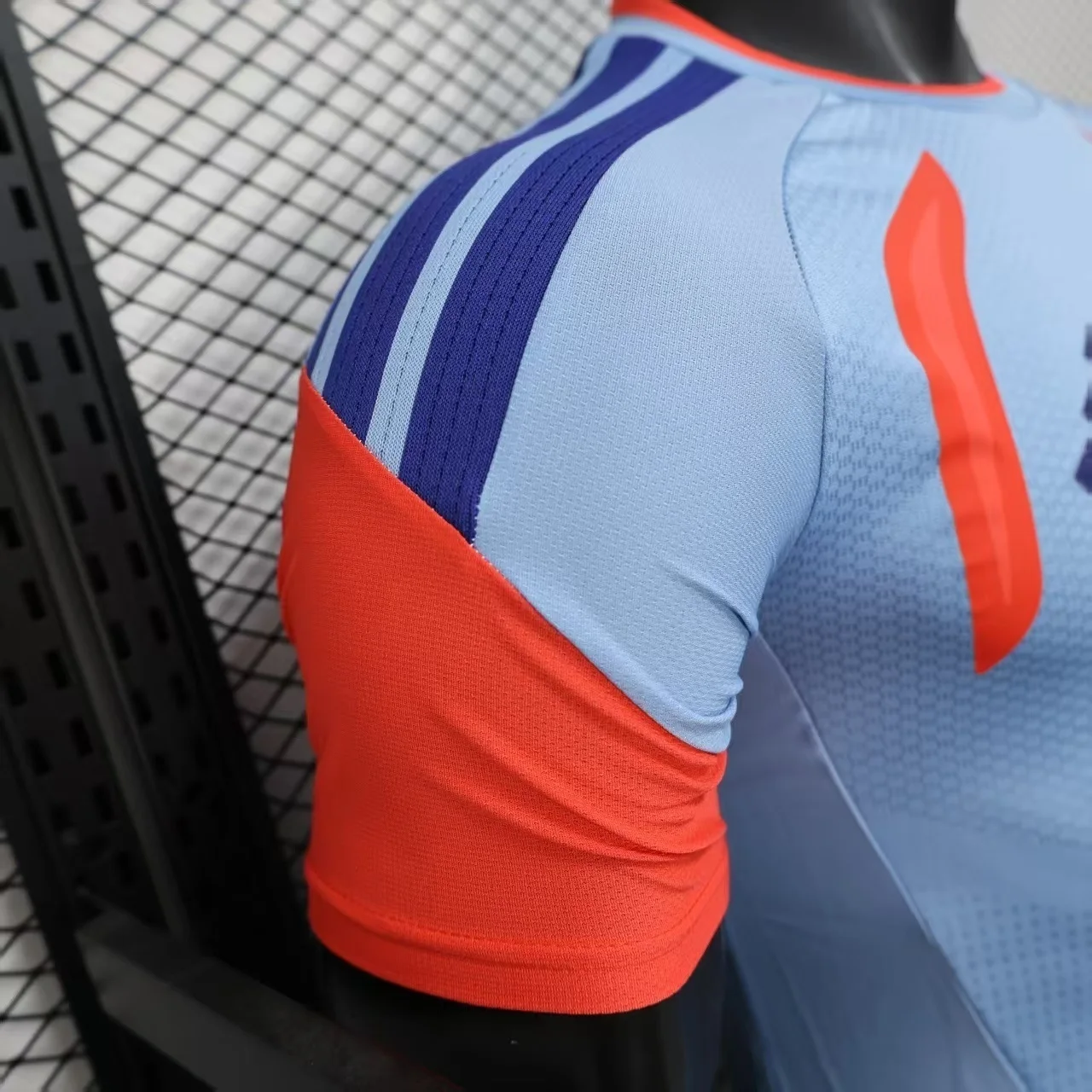 World Cup Jersey 2026 Japan away Kit Player Version Soccer T-Shirt