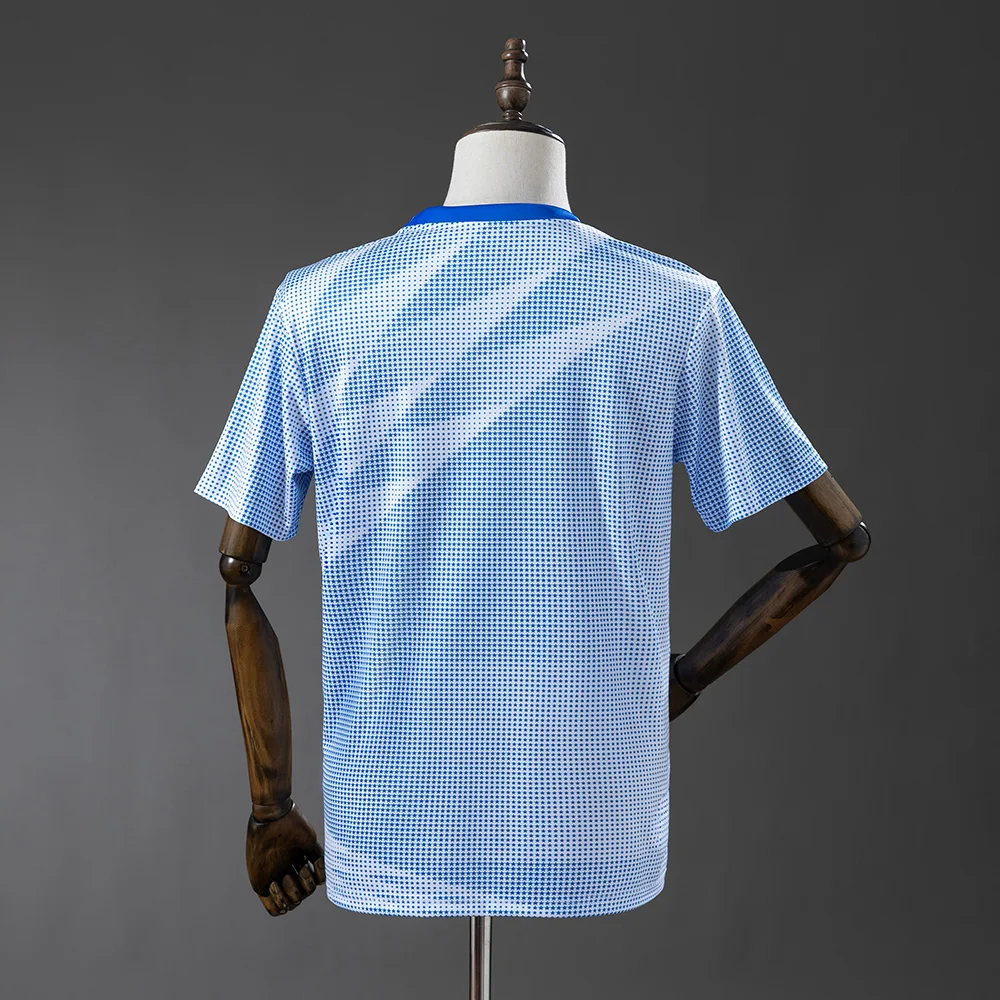 USA 2026 Promotional Apparel - Blue Jersey S-4XL