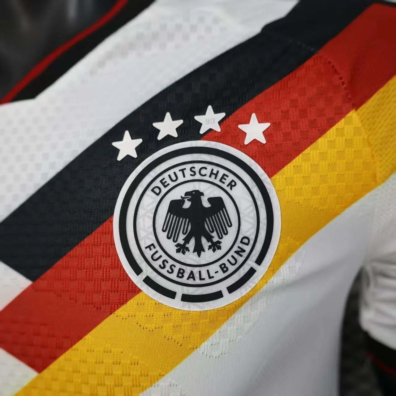 World Cup Jersey 2026 Germany Home Kit Player Version Shirt