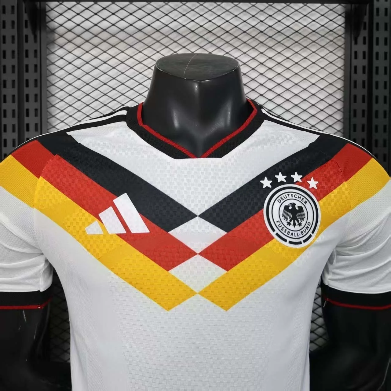 World Cup Jersey 2026 Germany Home Kit Player Version Shirt