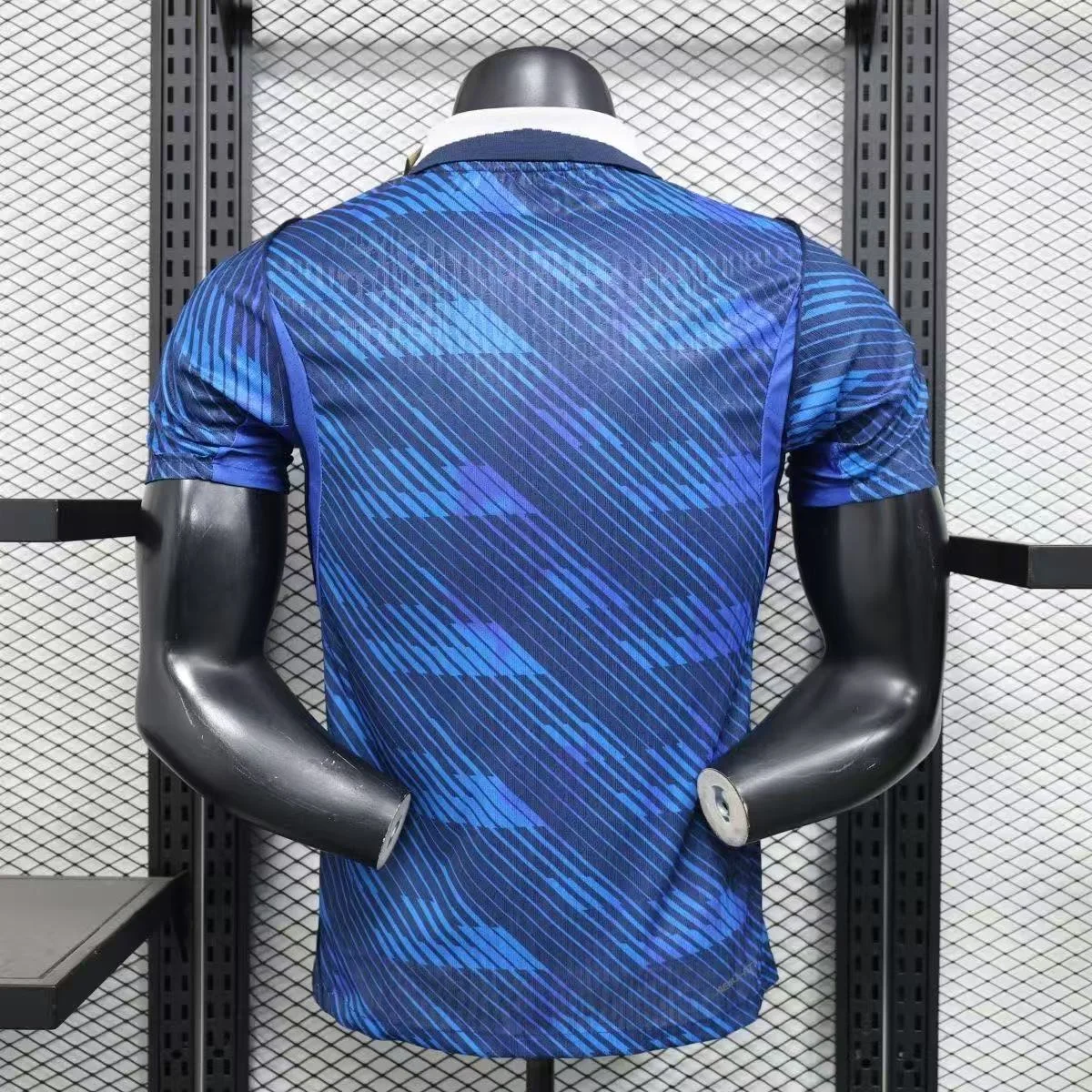 World Cup Jersey 2026 France Home Kit Player Version Soccer T-Shirt