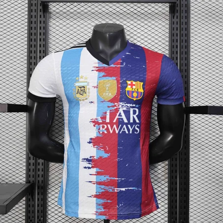 25-26 Messi Exclusive Edition Player Version Soccer