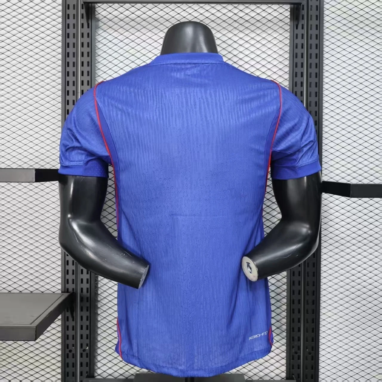 World Cup Jersey 2026 Croatia Away Kit Player Version Soccer T-Shirt