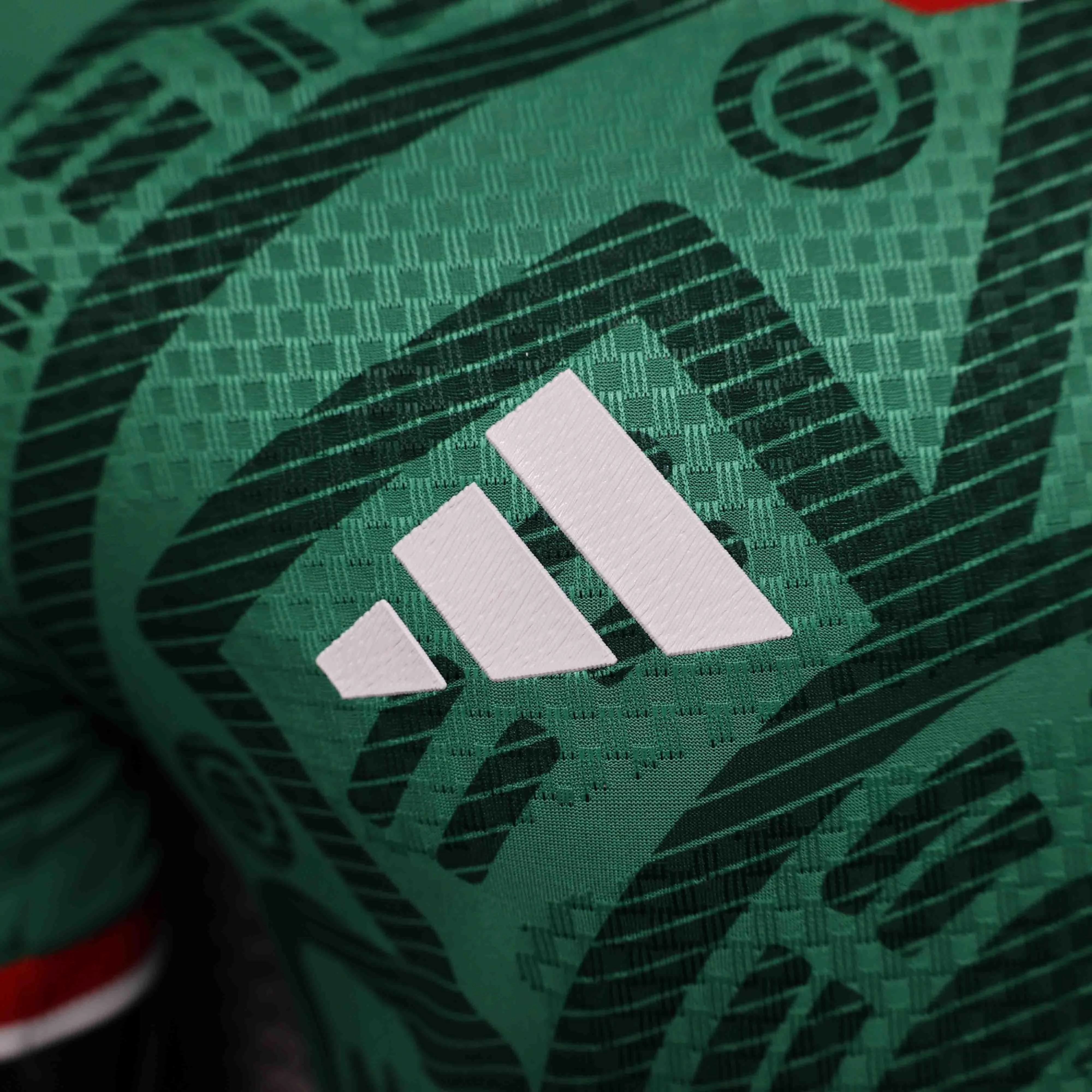 Mexico Special Edition Kit Player Version Soccer T-Shirt