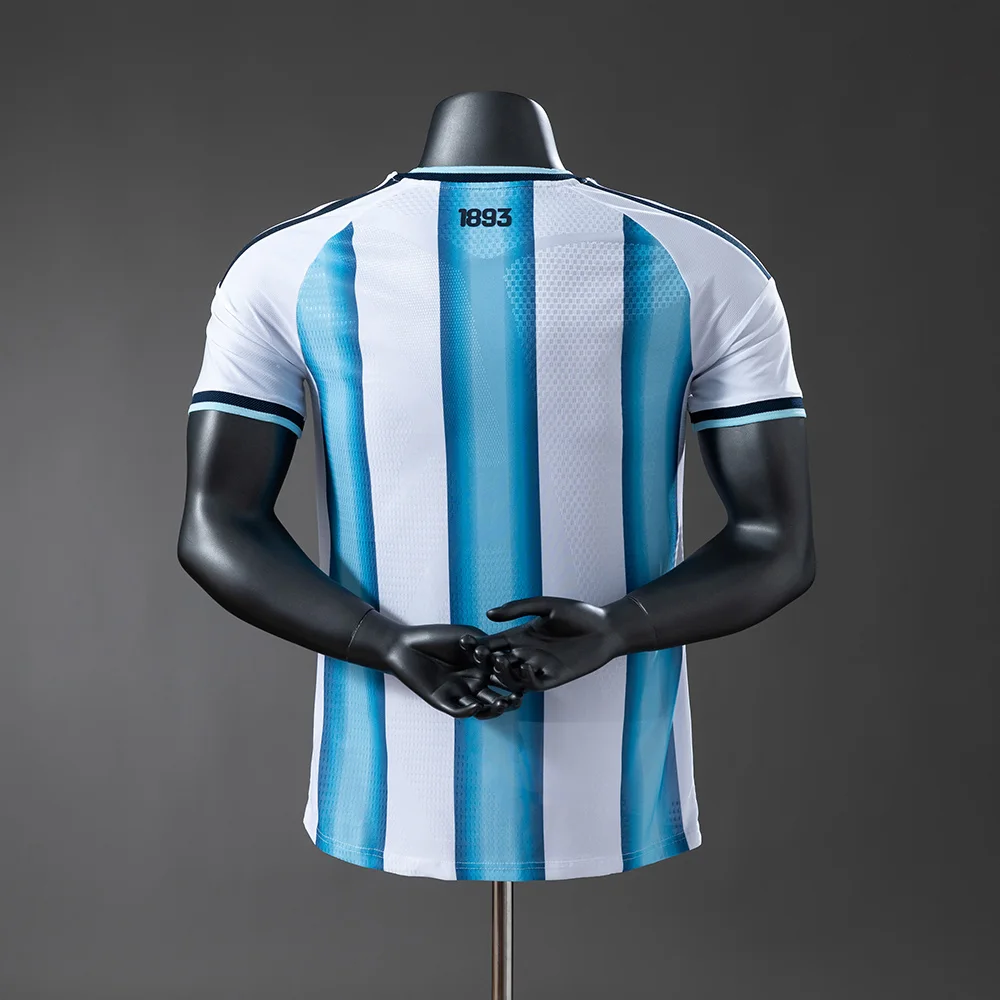 Argentina 2026 Home Player Version Jersey S-4XL
