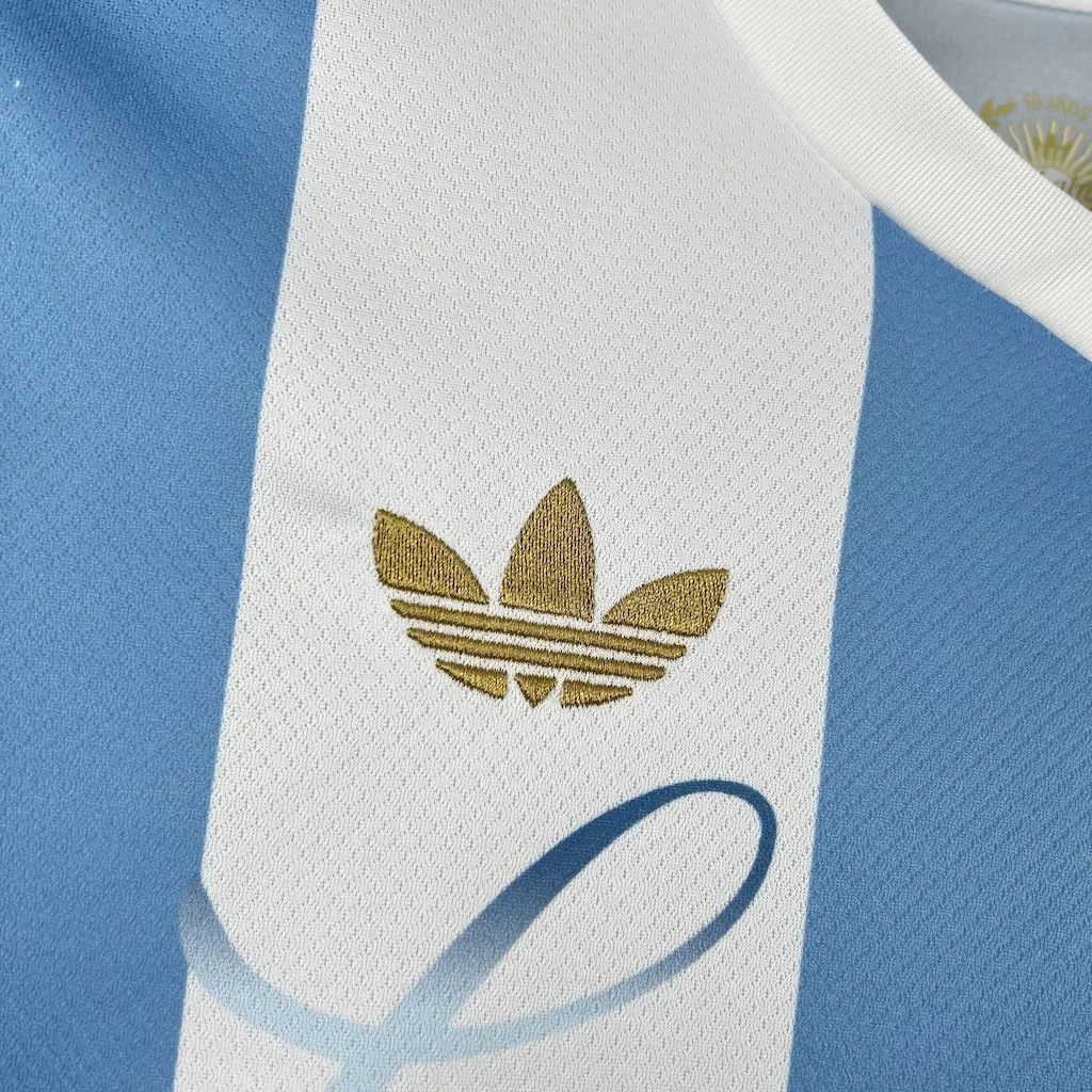 2024 Argentina Leo Messi Special Edition T-Shirt Football Apparels Soccer