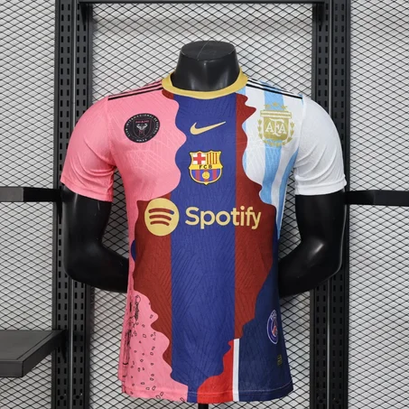 25-26 Messi Exclusive Edition Player Version Soccer