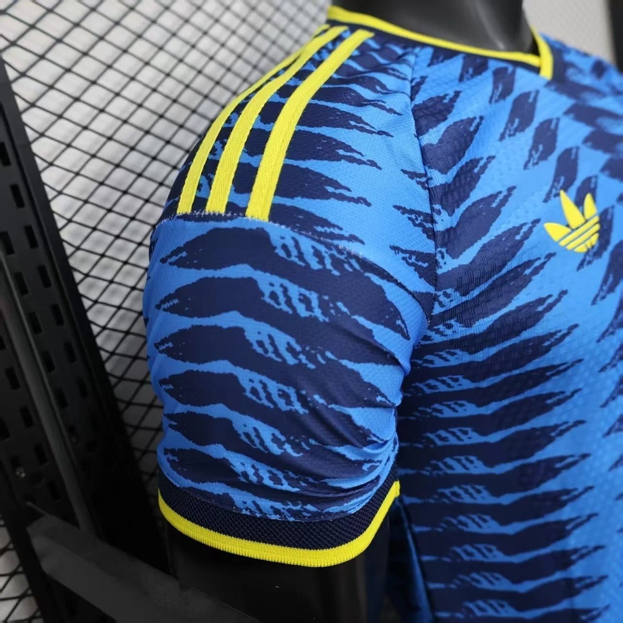 World Cup Jersey 2026 Colombia Away Kit Player Version Soccer T-Shirt