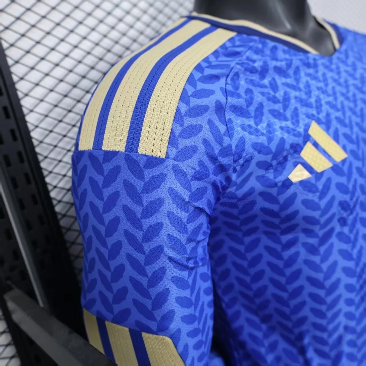 World Cup Jersey 2026 Italy Home Long Sleeves Kit Player Version Soccer T-Shirt