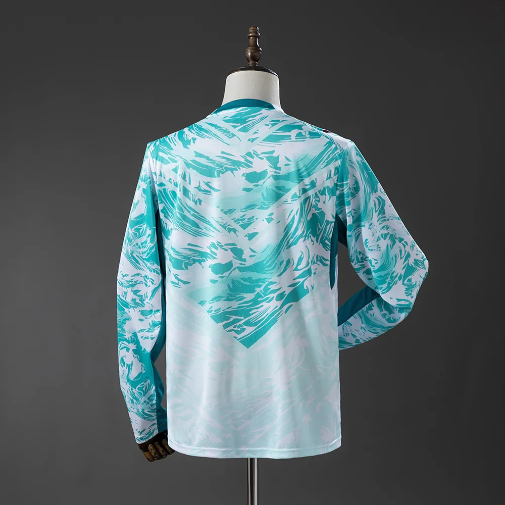 Portugal 2026 Long-Sleeved Away Jersey S-4XL