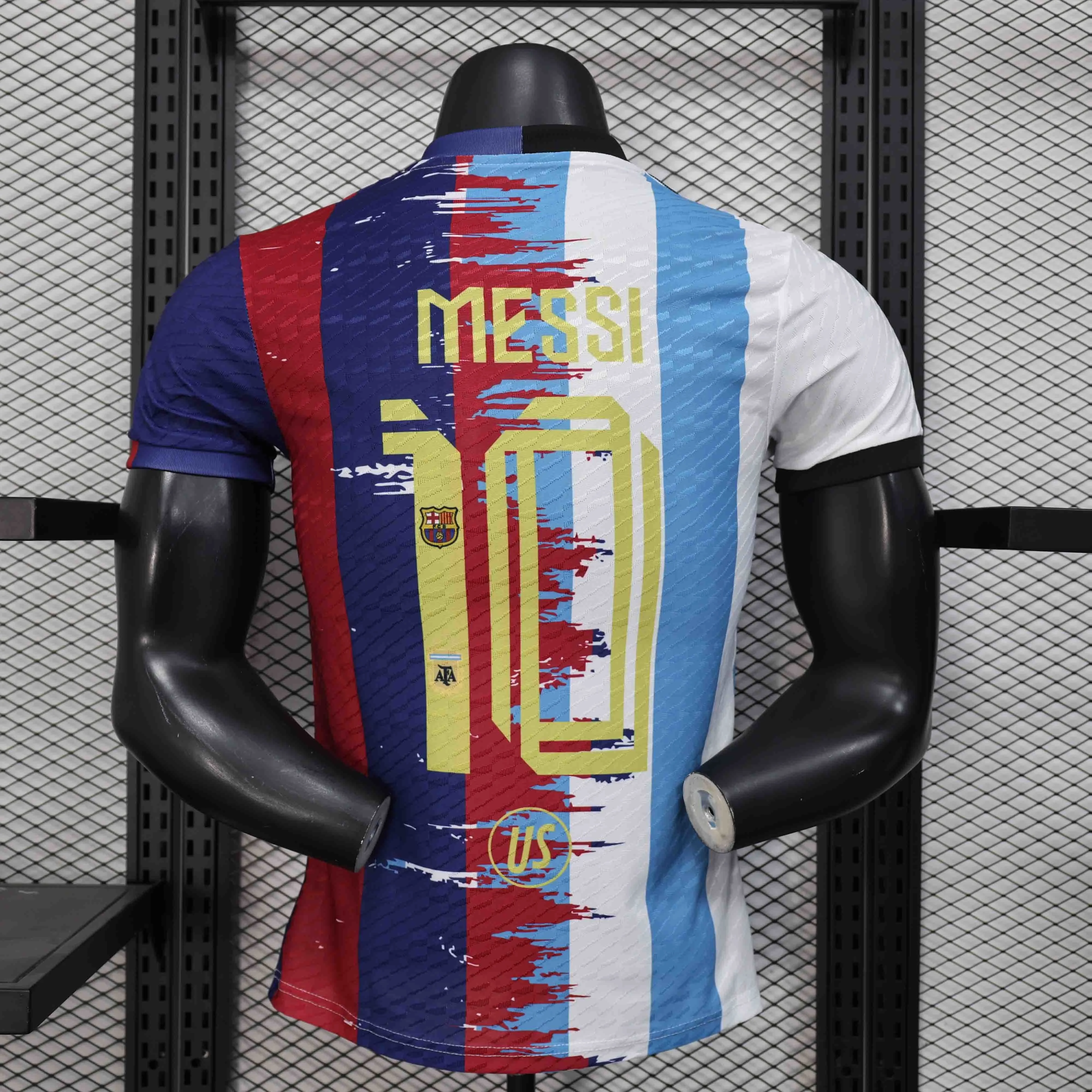 25-26 Messi Exclusive Edition Player Version Soccer