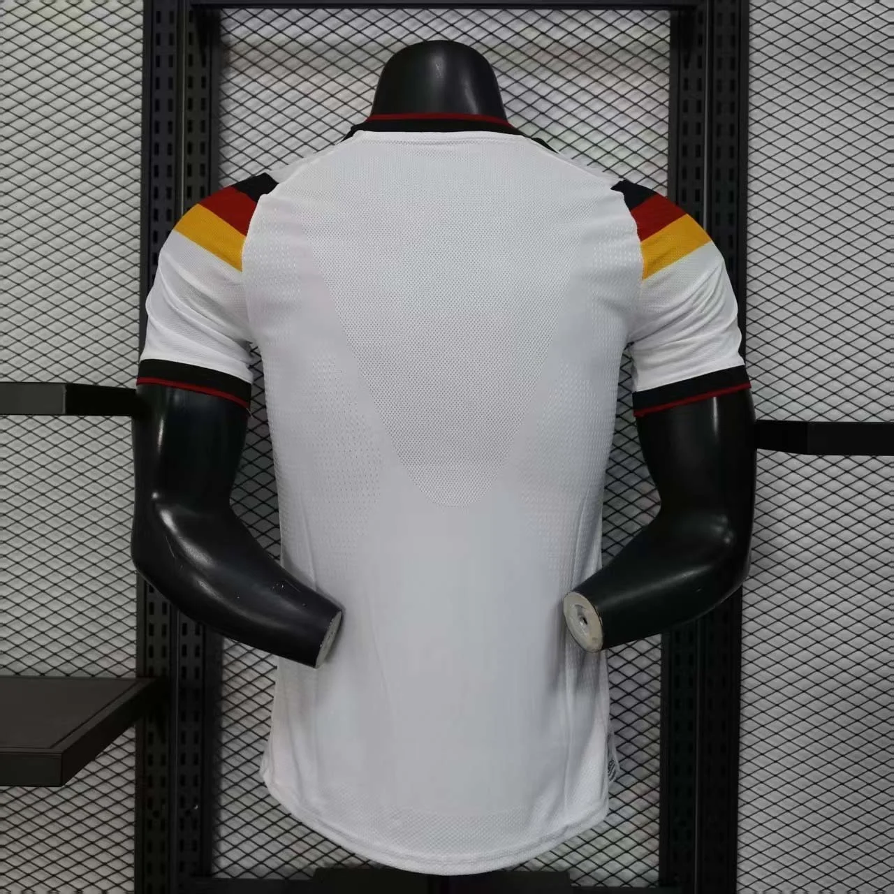 World Cup Jersey 2026 Germany Home Kit Player Version Shirt