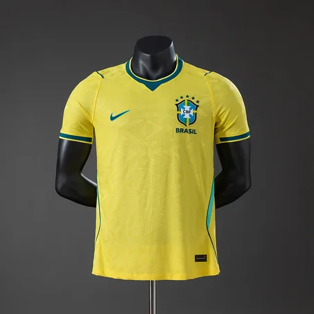 Brazil 2026 Home Player Version Jersey S-4XL